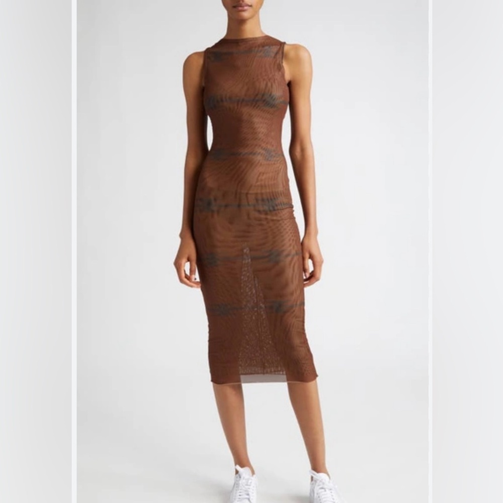 Honor The Gift Brown Dress